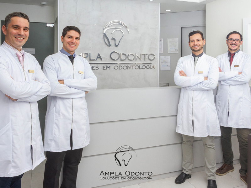 Foto da capa de Ampla Odonto | Dentista Boa Viagem